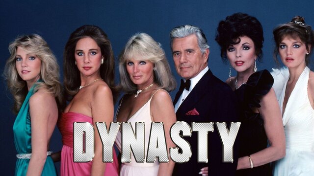 Dynasty (1981) key art