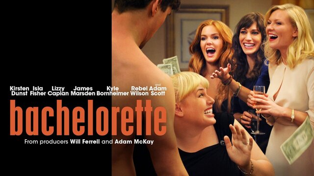 Bachelorette key art