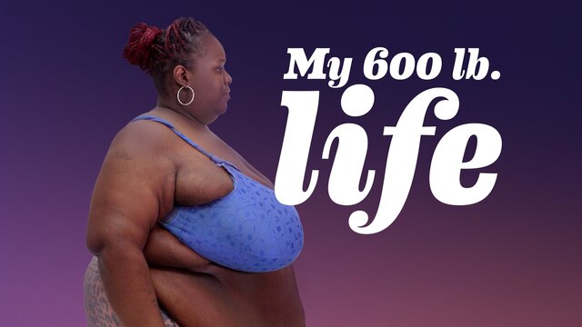 My 600-lb Life key art