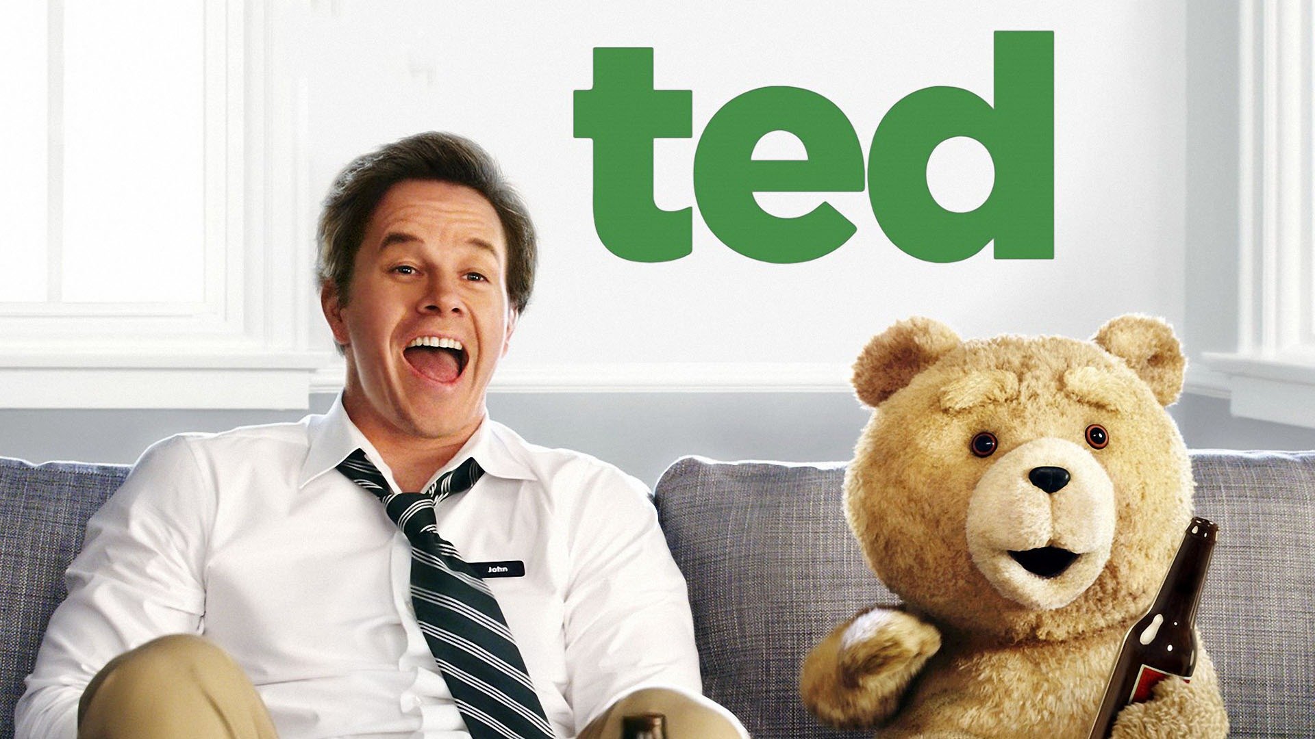 Watch Ted, John Grow Up in Seth MacFarlane's ted Prequel | Hypebeast