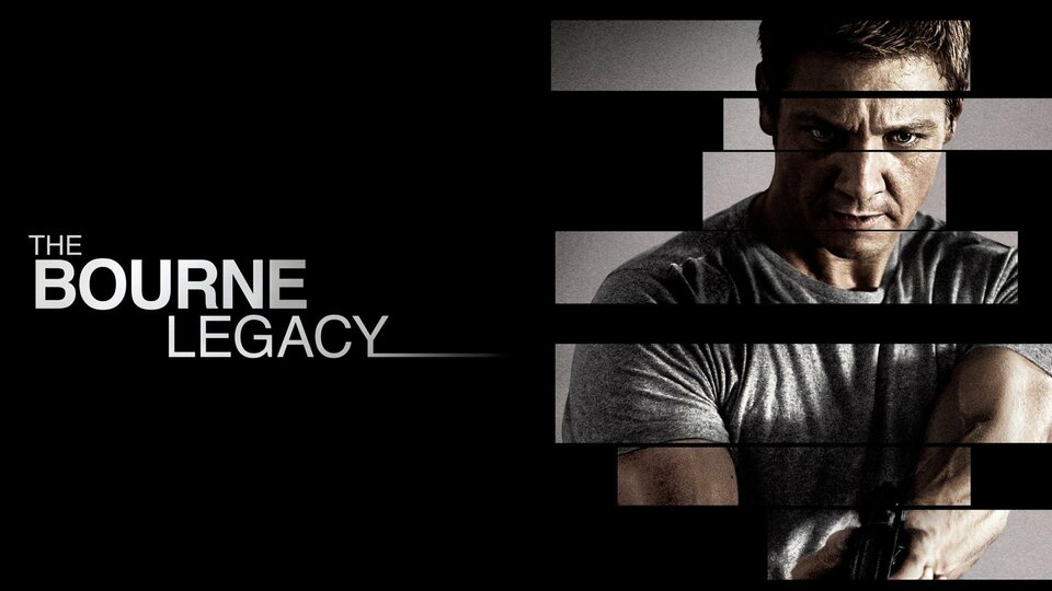 The Bourne Legacy - 
