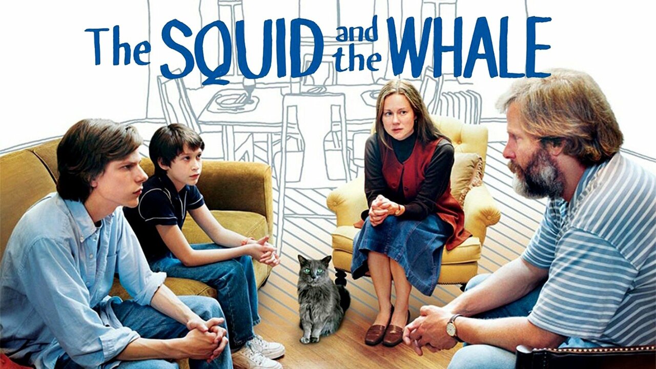 THE SQUID AND THE WHALE - TRAILER 