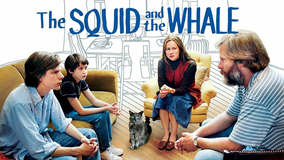 The Squid and the Whale - 
