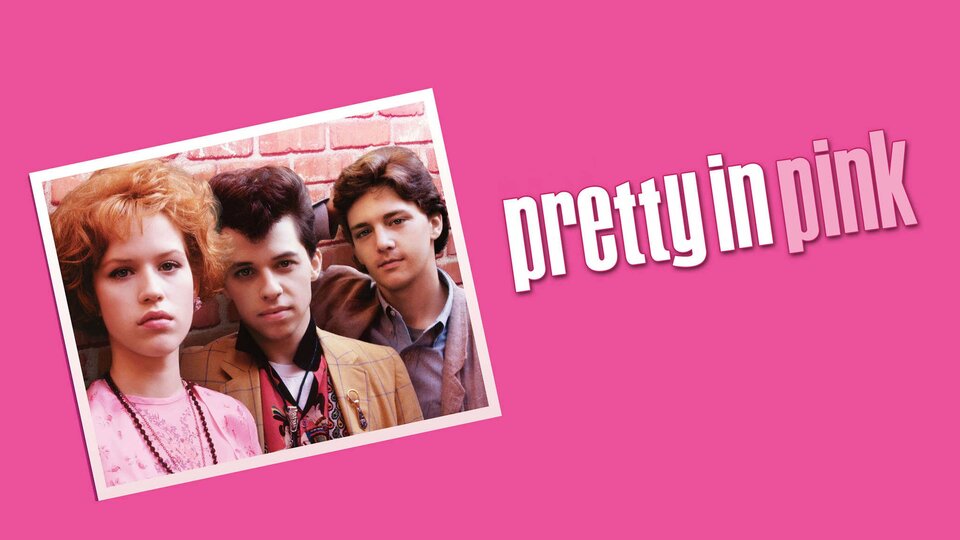 Pretty In Pink - 