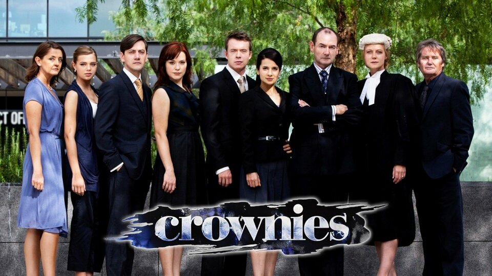 Crownies - Acorn TV