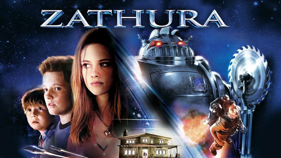 Zathura: A Space Adventure - 