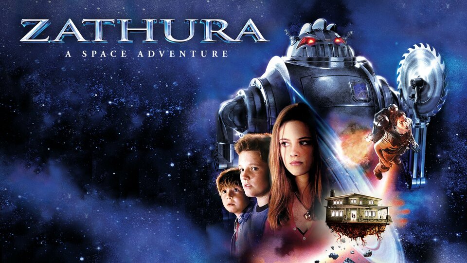 Zathura: A Space Adventure - 
