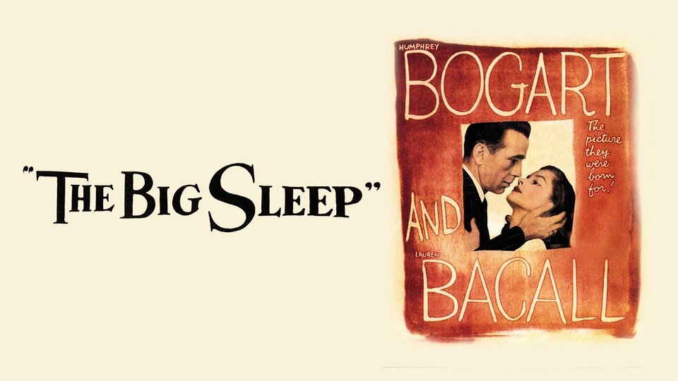 The Big Sleep - 