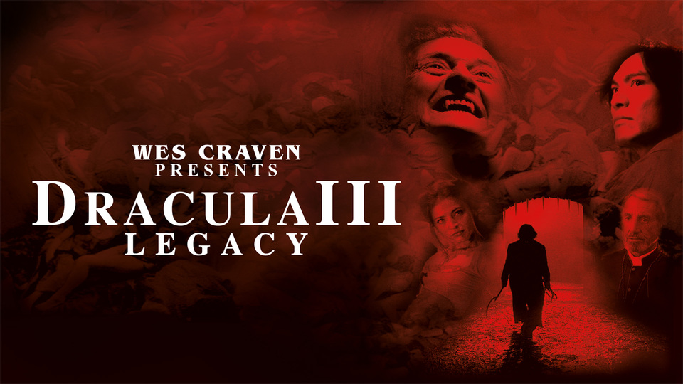 Dracula III: Legacy - 