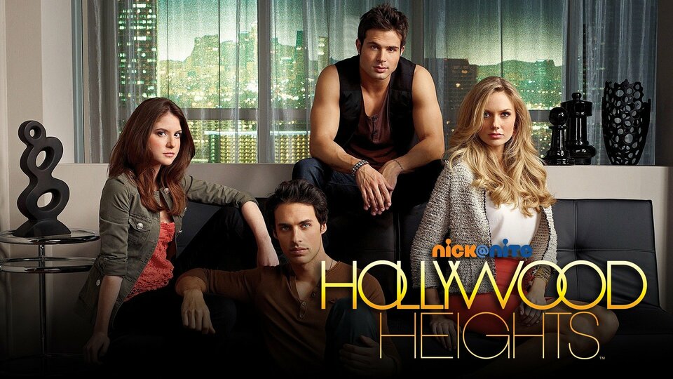 Hollywood Heights - TeenNick