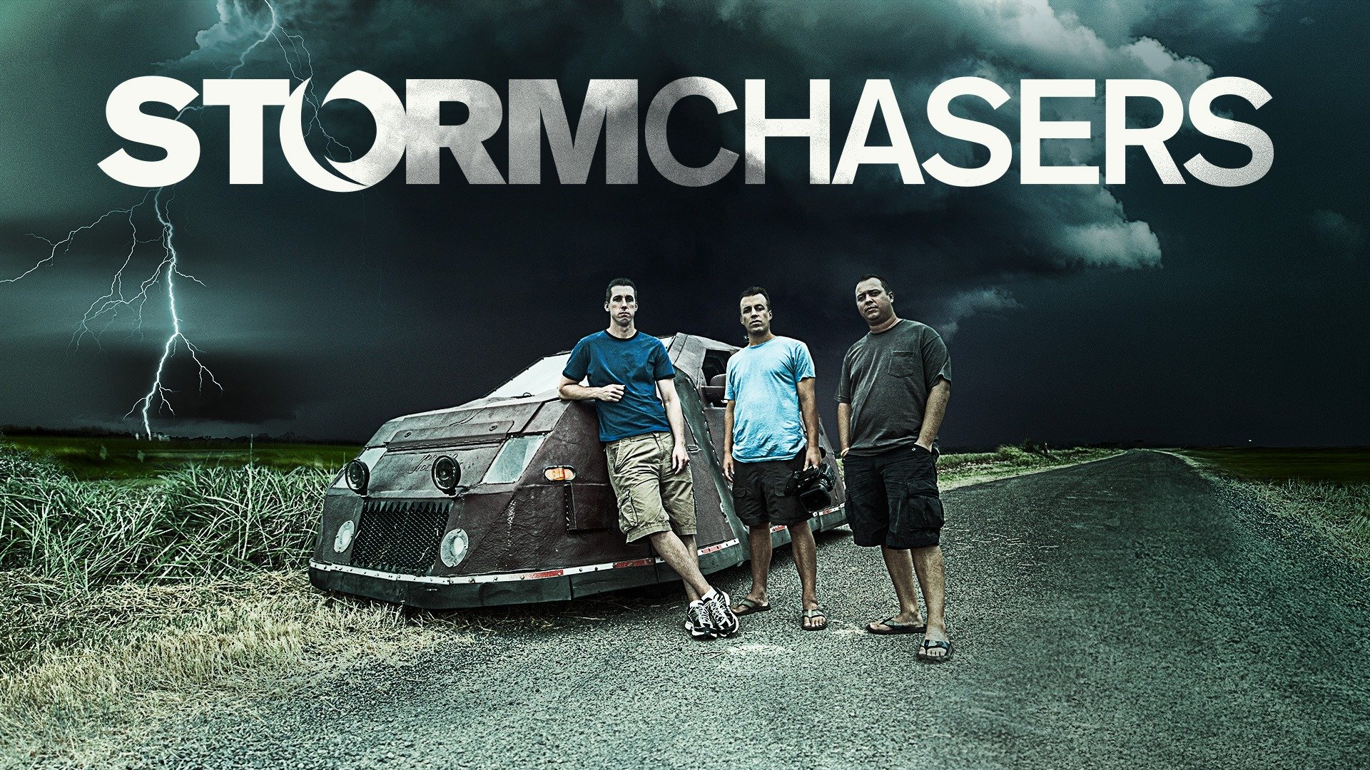 Storm Chasers - Discovery Channel Series - Where To Watch