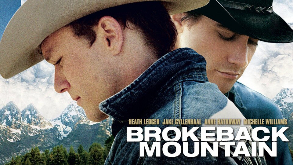 Brokeback Mountain - 