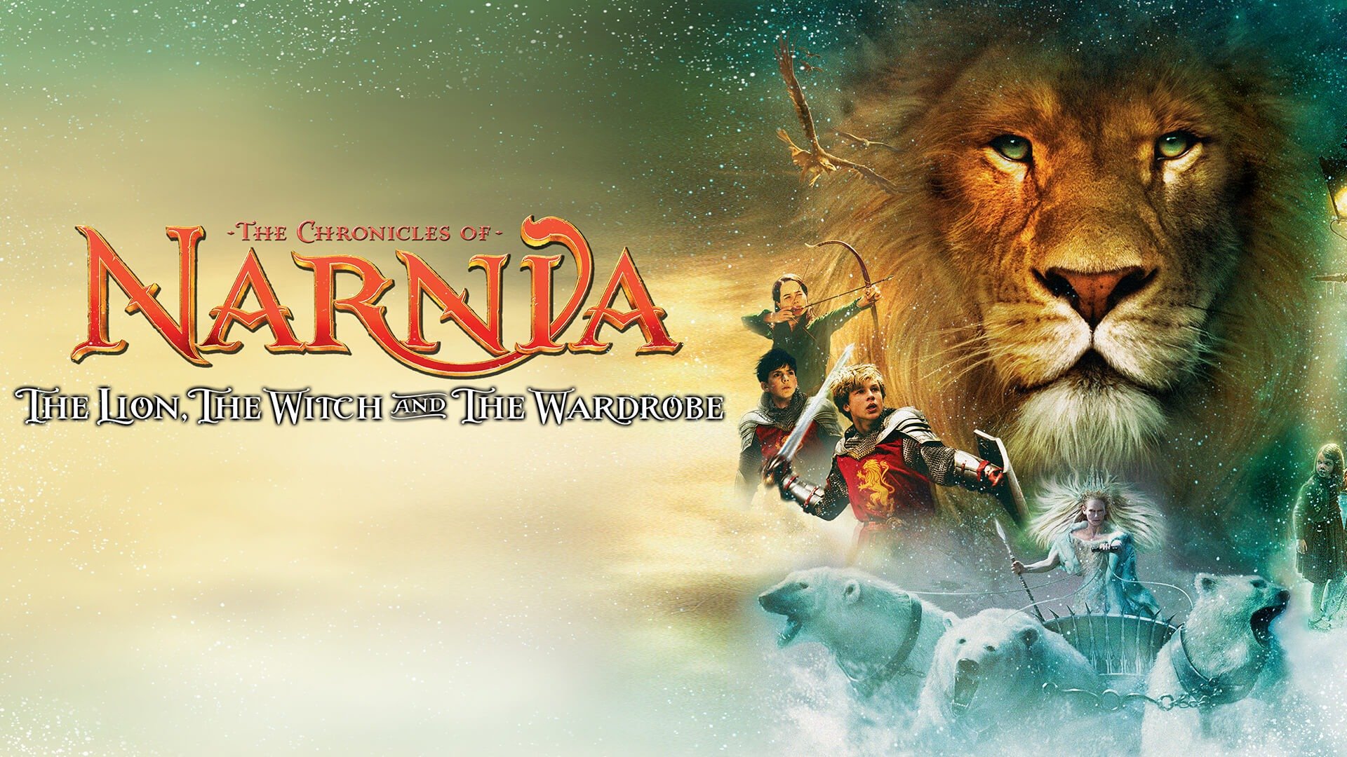 Narnia Lion Photos