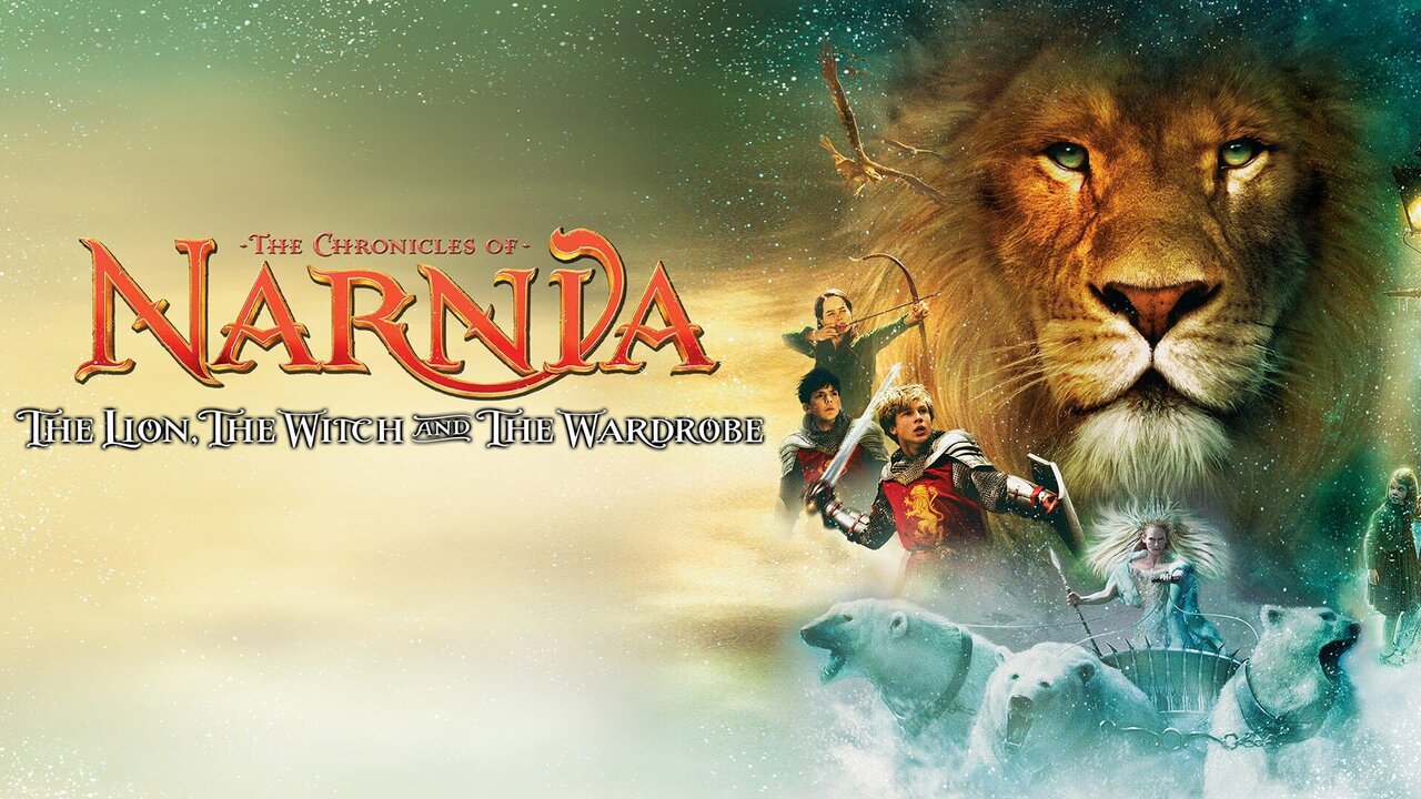 Chronicles Of Narnia Movie Poster Chronicles Of Narnia Movie Poster