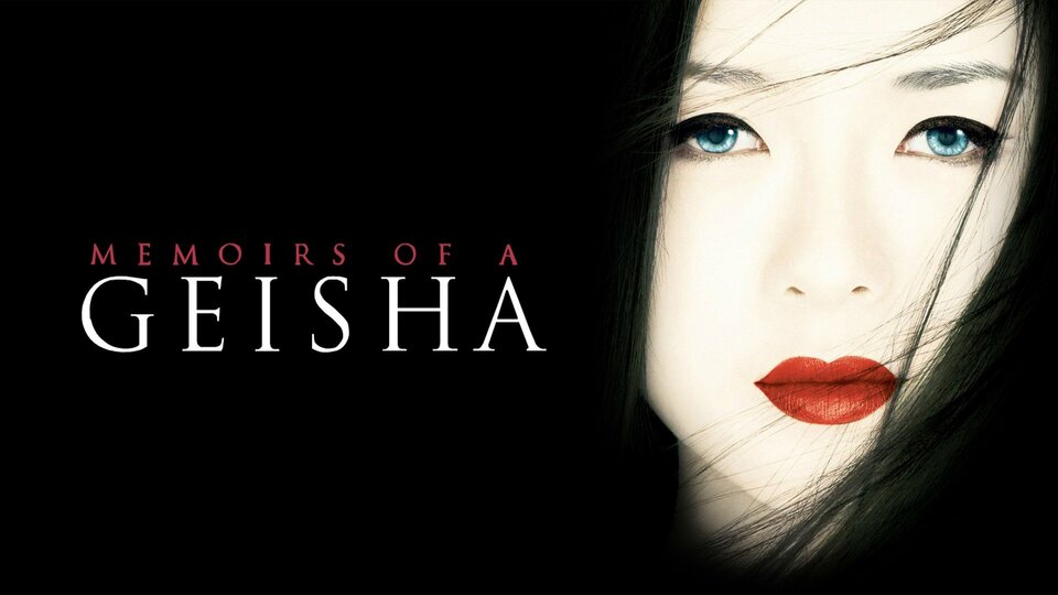 Memoirs Of A Geisha - 