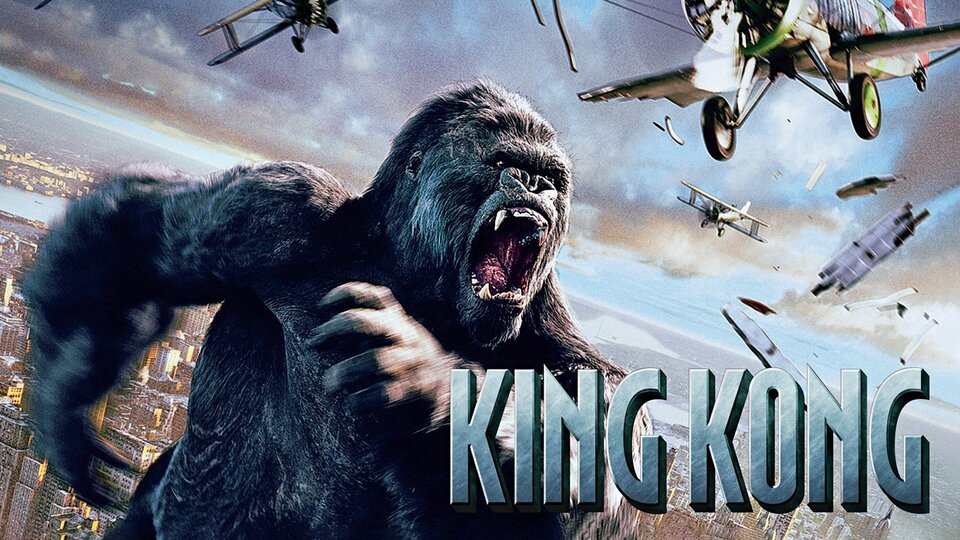 King Kong (2005) - 