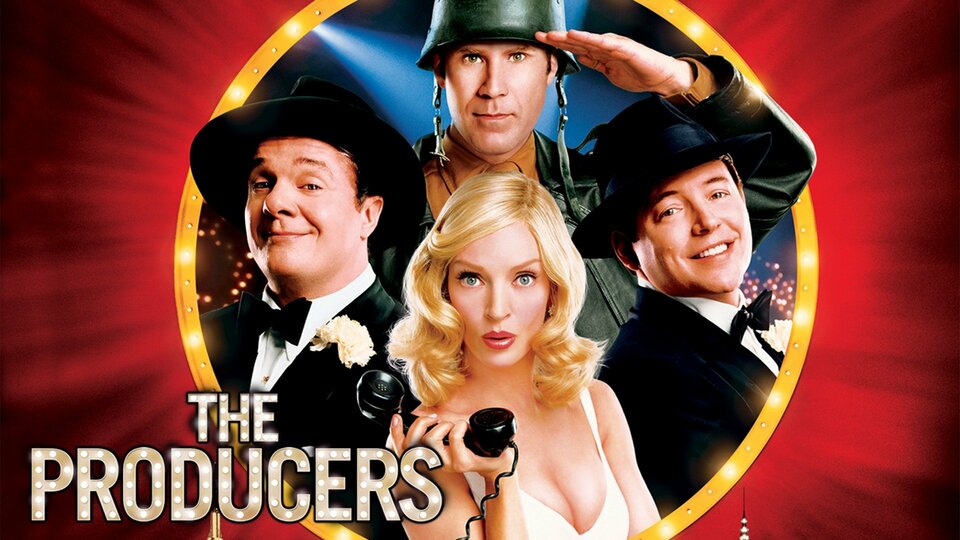 The Producers (2005) - 