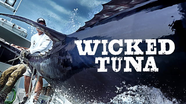 Wicked Tuna key art