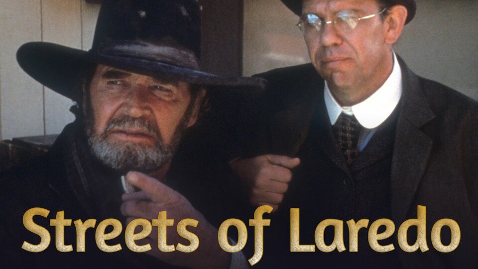 Streets of Laredo - CBS
