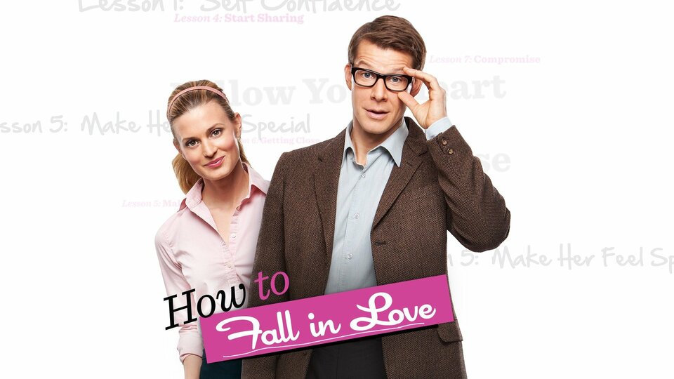 How to Fall in Love - Hallmark Channel
