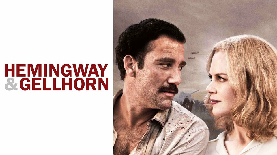 Hemingway & Gellhorn - HBO