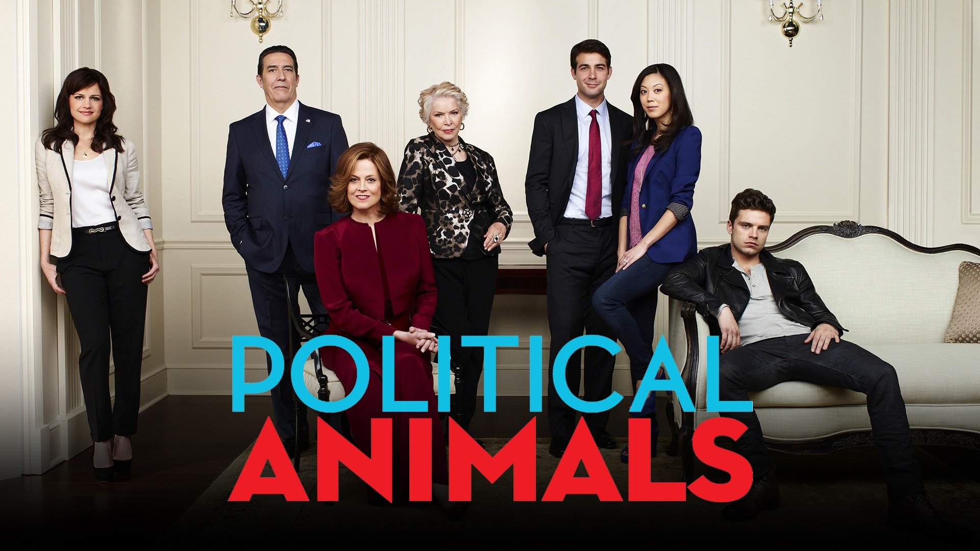 Political Animals USA Network Series Where To Watch