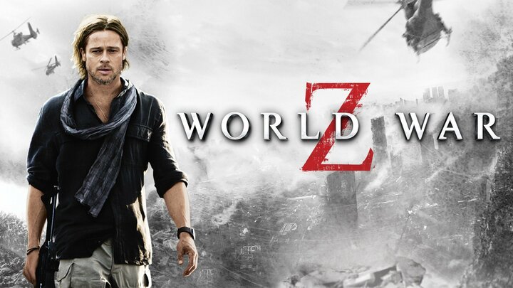 World War Z - Movie - Where To Watch