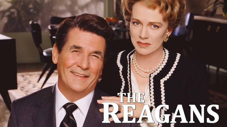 The Reagans (2003) - Showtime