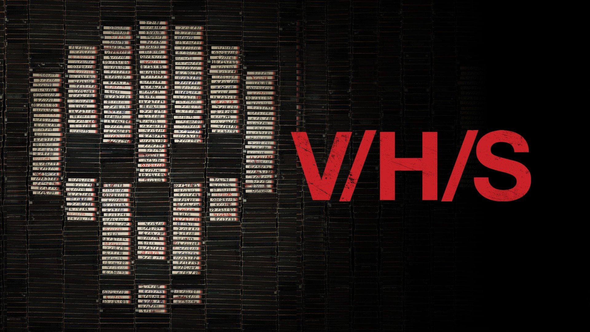 V/H/S - Movie - Where To Watch