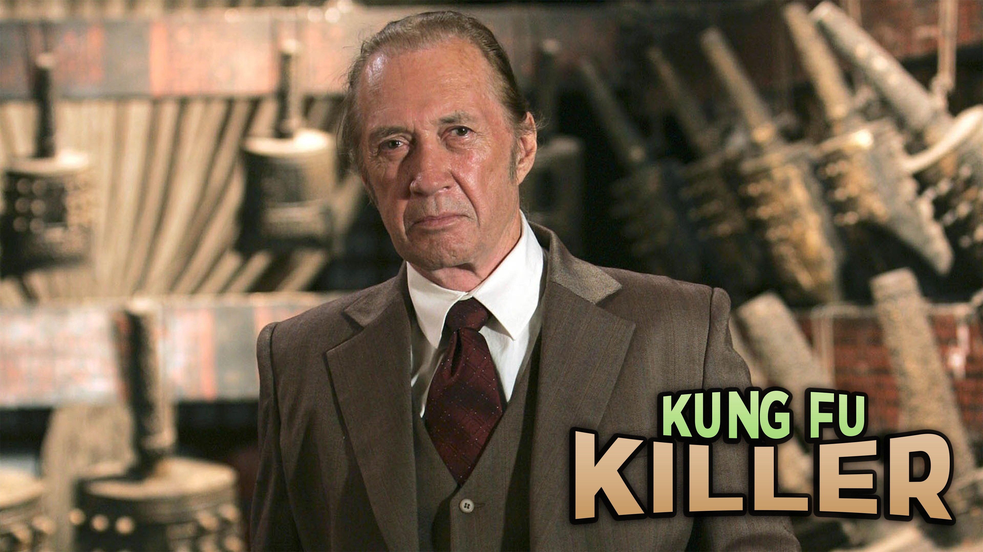 Kung Fu Killer - Spike Miniseries - Where To Watch