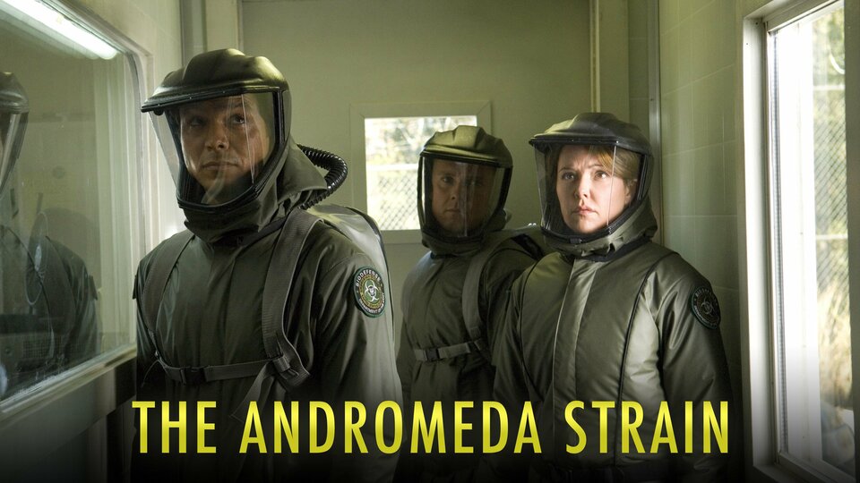 The Andromeda Strain (2008) - A&E