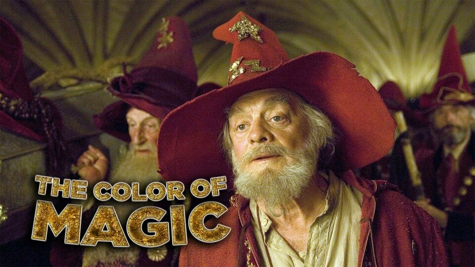 The Colour of Magic - 