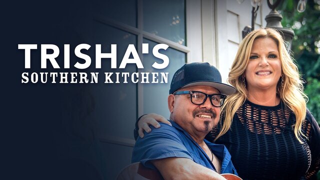 Trisha's Southern Kitchen key art