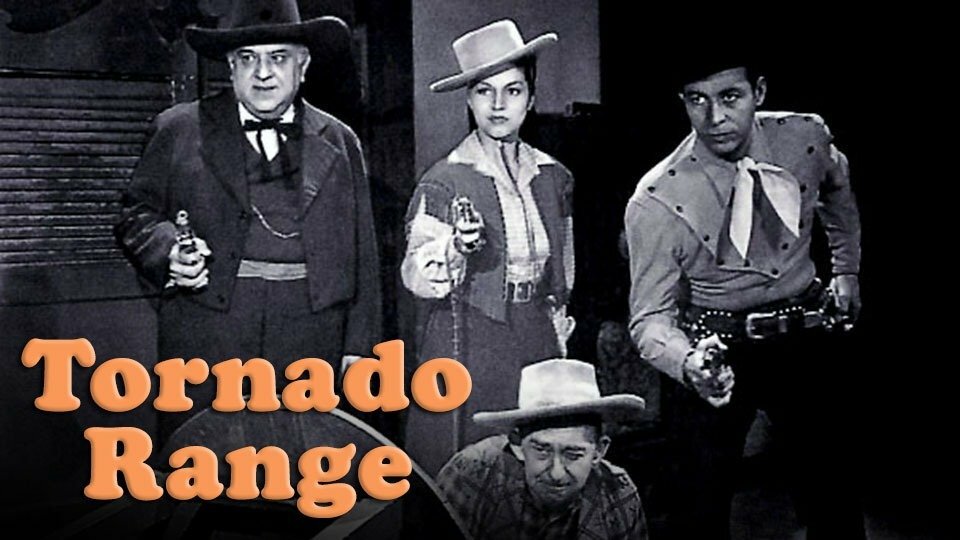 Tornado Range - 