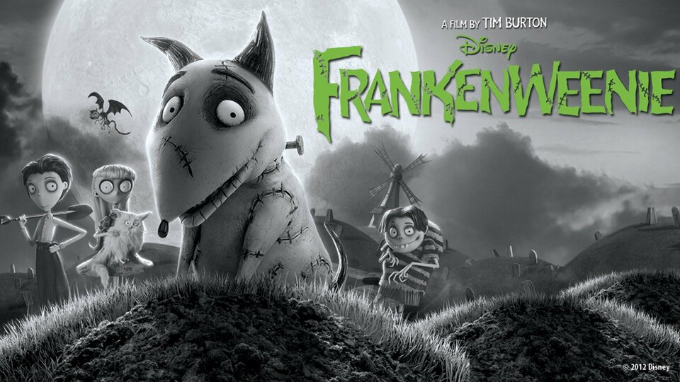 Frankenweenie - 