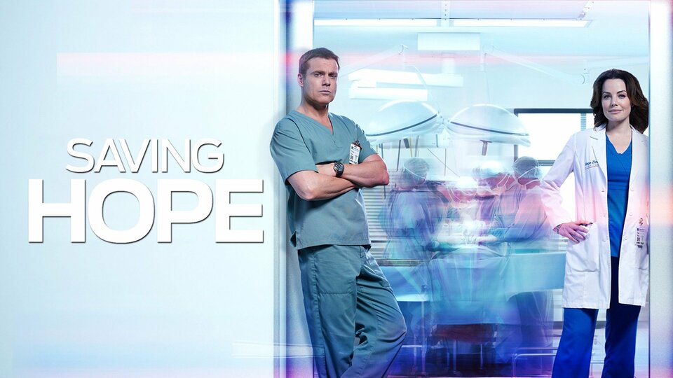 Saving Hope - NBC