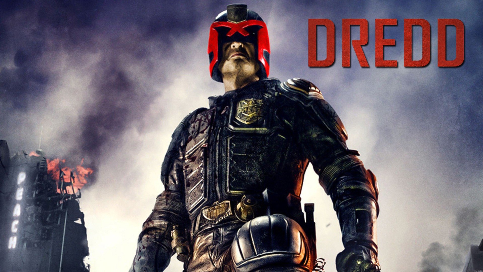 Dredd Cock