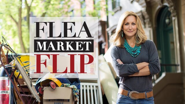 Flea Market Flip key art