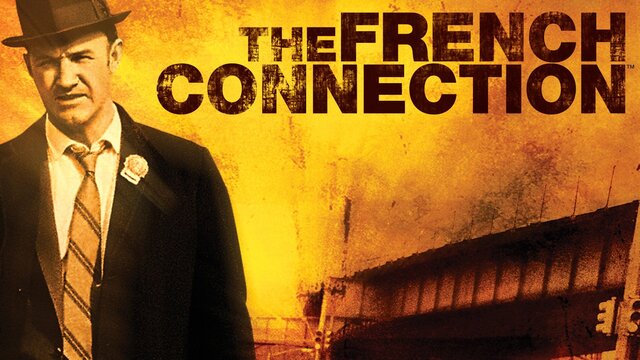 The French Connection key art