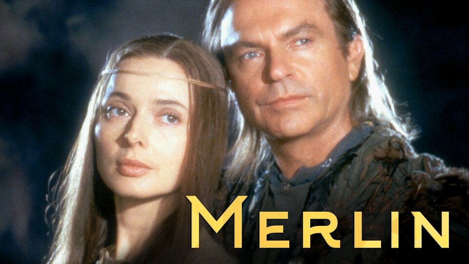 Merlin (1988) - NBC