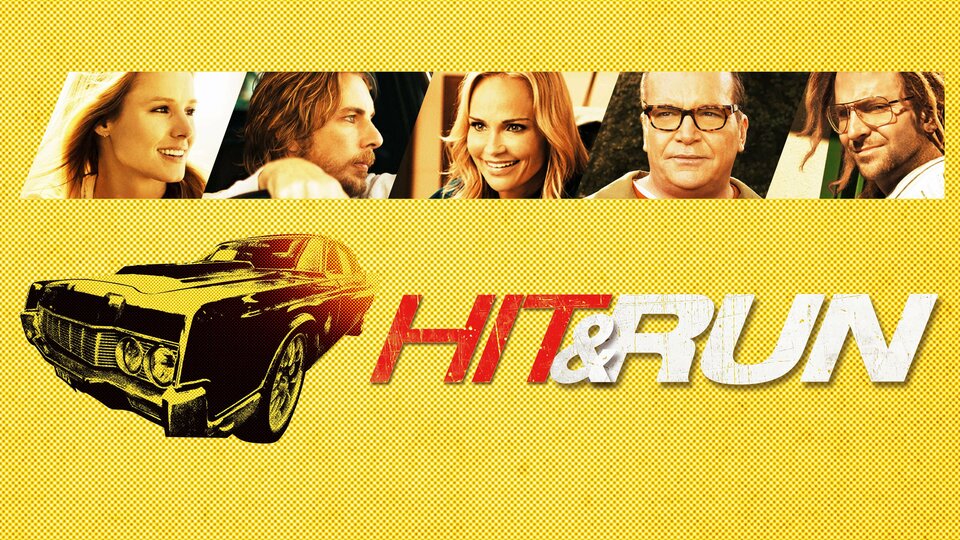 Hit & Run (2012) - 