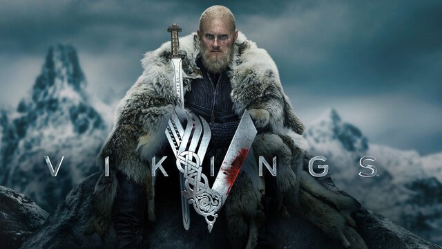 Vikings key art