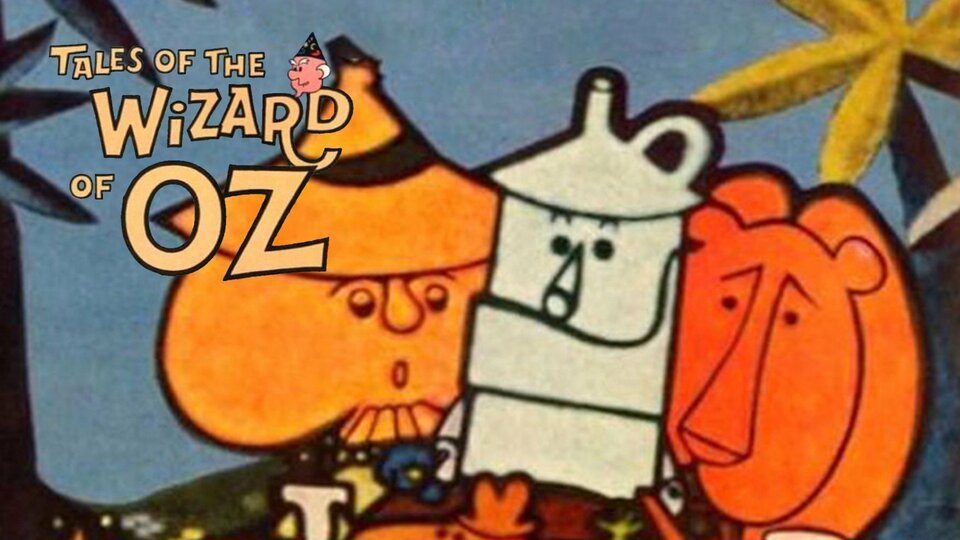 The Tales of the Wizard of Oz - Syndicated