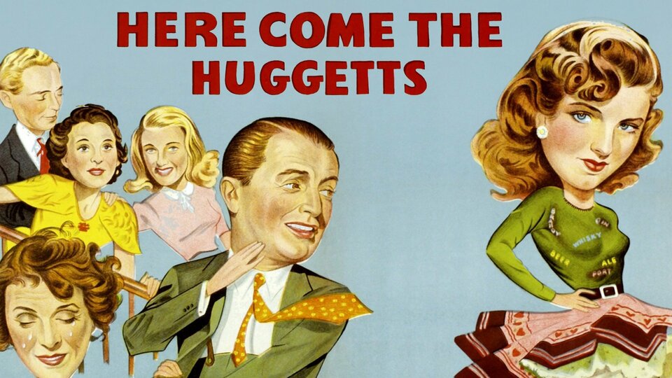 Here Come the Huggetts - 