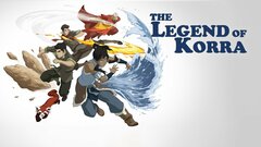 The Legend of Korra - Nickelodeon