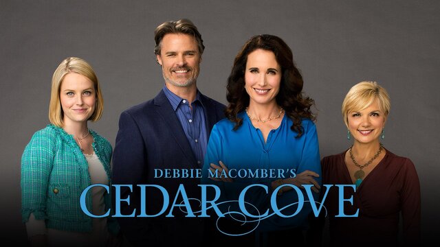Cedar Cove key art