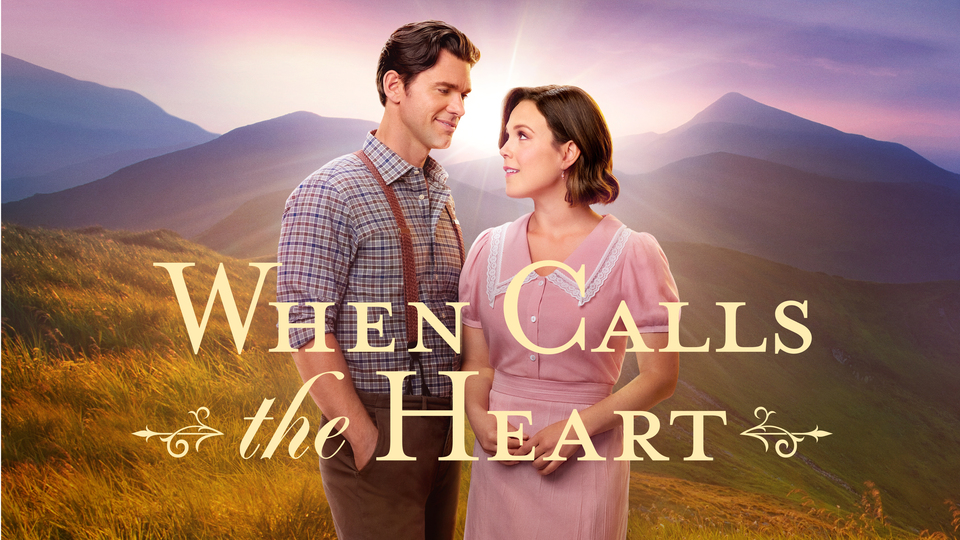 When Calls the Heart (2014) Newsletter