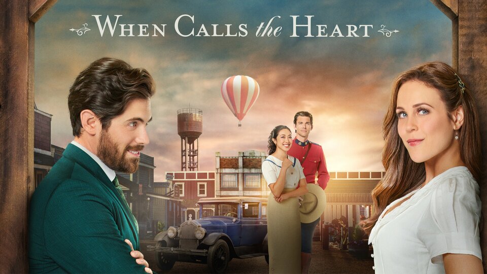 When Calls the Heart - Hallmark Channel