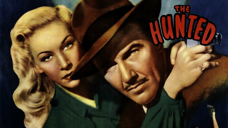 The Hunted (1948) - 