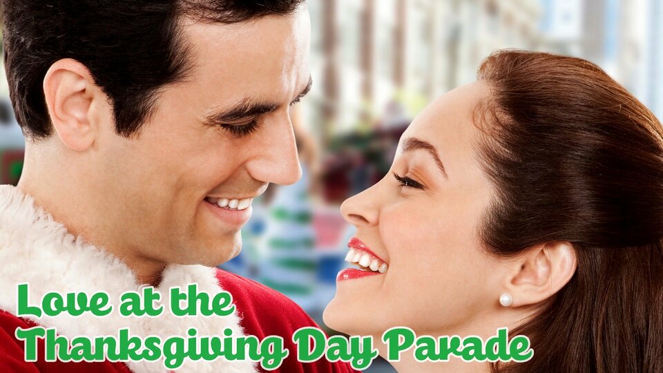 Love at the Thanksgiving Day Parade - Hallmark Movies & Mysteries